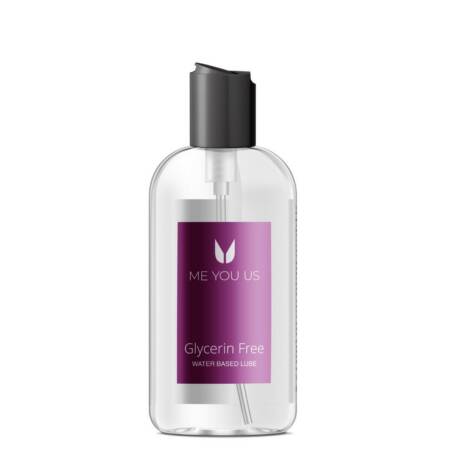 Lubrykant na bazie wody Slix bez gliceryny Me You Us 250 ml