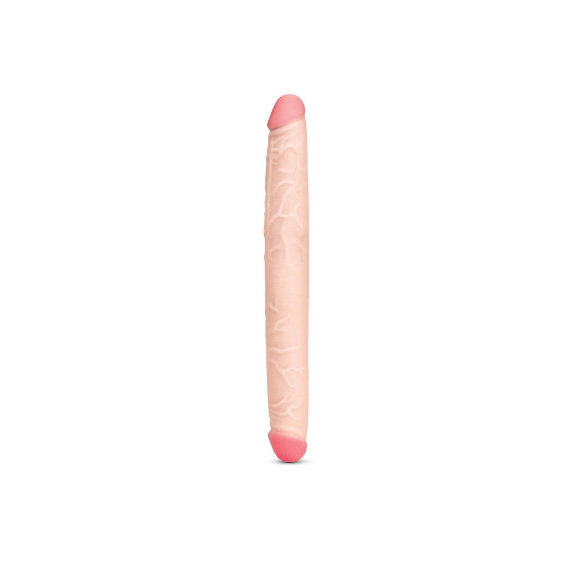 Dildo podwójne Me You Us Ultra Cock 12 cali PVC