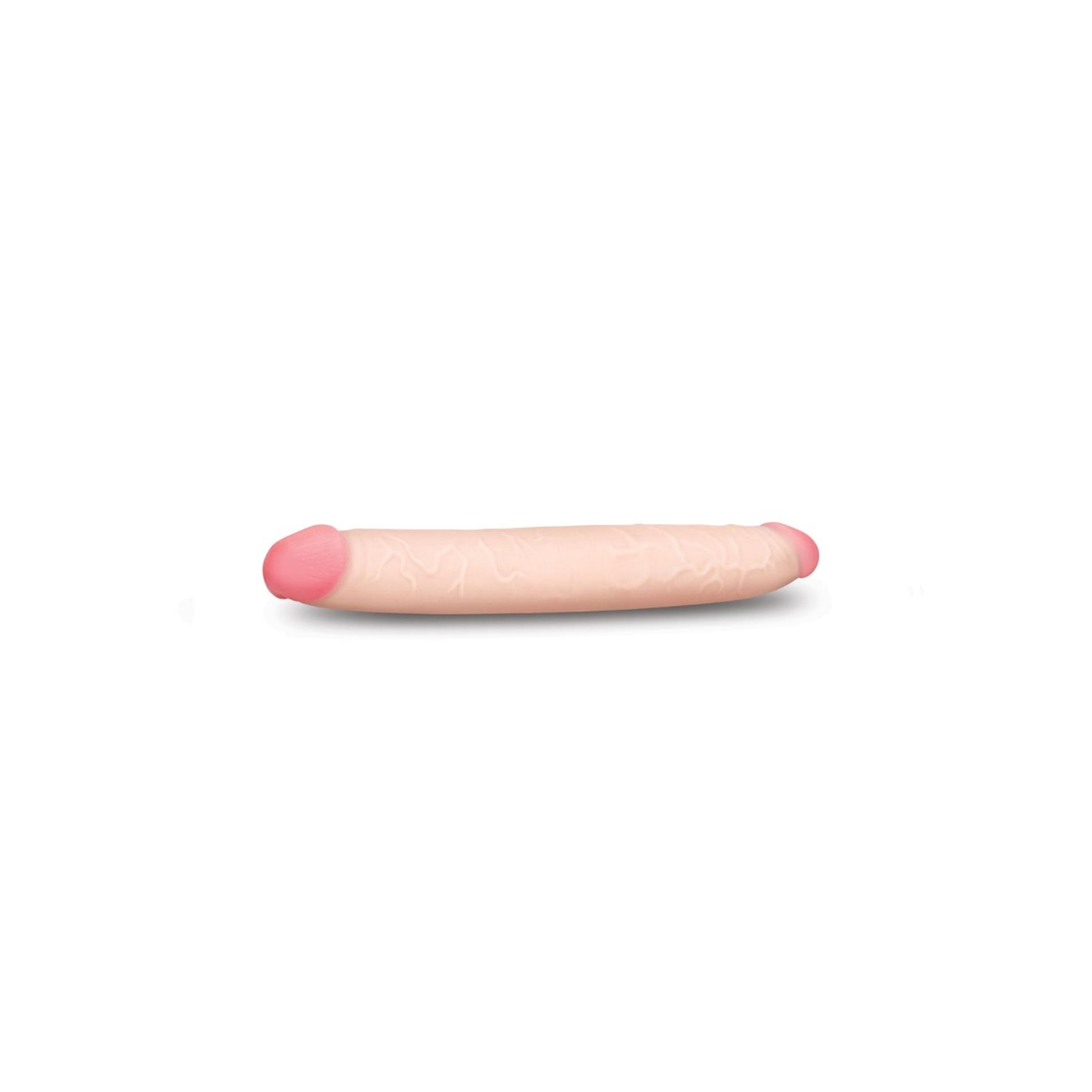 Dildo podwójne Me You Us Ultra Cock 12 cali PVC - obrazek 3