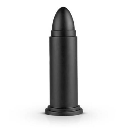 Korek analny BUTTR 10 Pounder czarny EasyToys