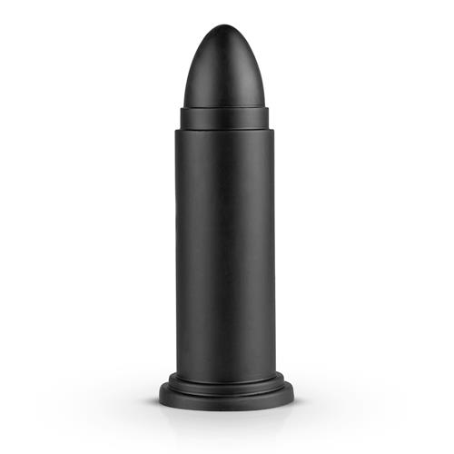 Korek analny BUTTR 10 Pounder czarny EasyToys