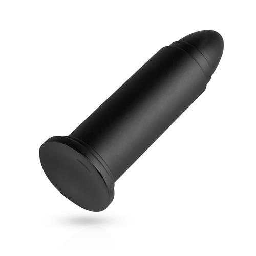 Korek analny BUTTR 10 Pounder czarny EasyToys - obrazek 4