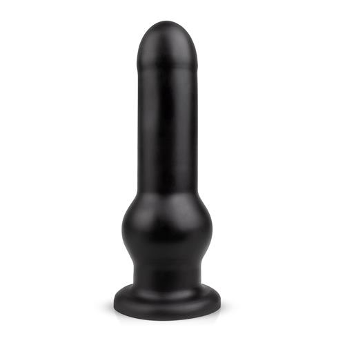 Dildo analne Tactical EasyToys czarne 25 cm