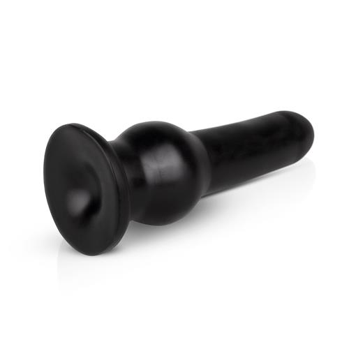 Dildo analne Tactical EasyToys czarne 25 cm - obrazek 3