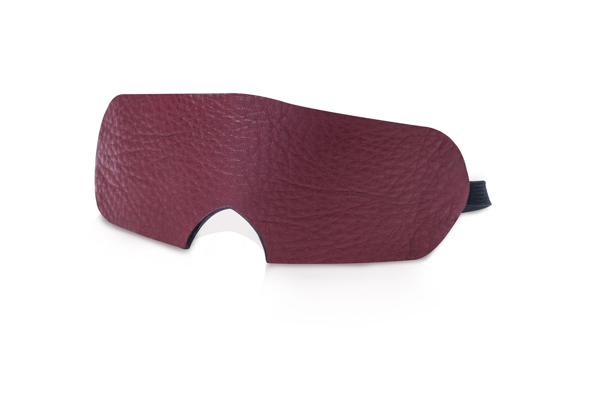 Opaska na oczy Whips Collection skórzana - obrazek 3