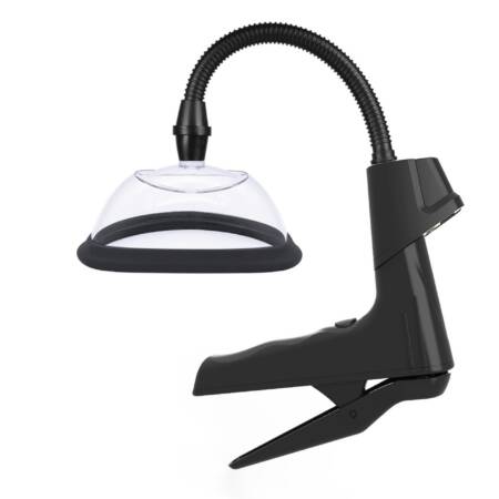 Pompka manualna silikonowa z wyświetlaczem cyfrowym B-Series Power