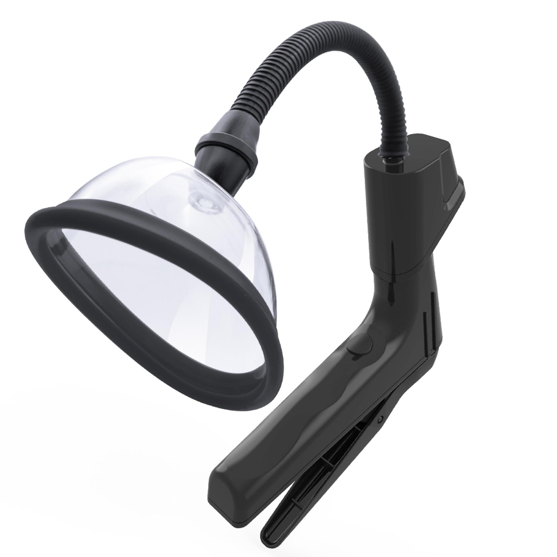 Pompka manualna silikonowa z wyświetlaczem cyfrowym B-Series Power - obrazek 6