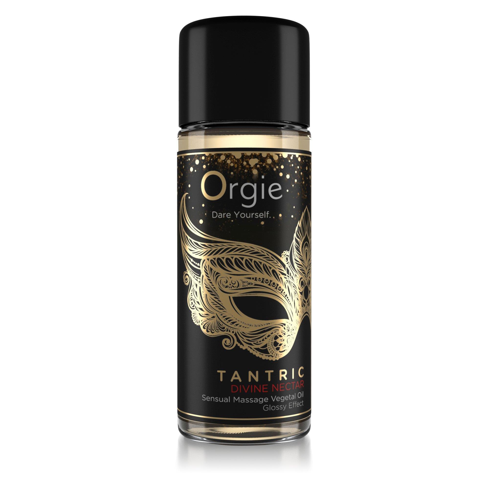Zestaw Mini Olejków Tantrycznych Orgie 3x30ml - obrazek 2