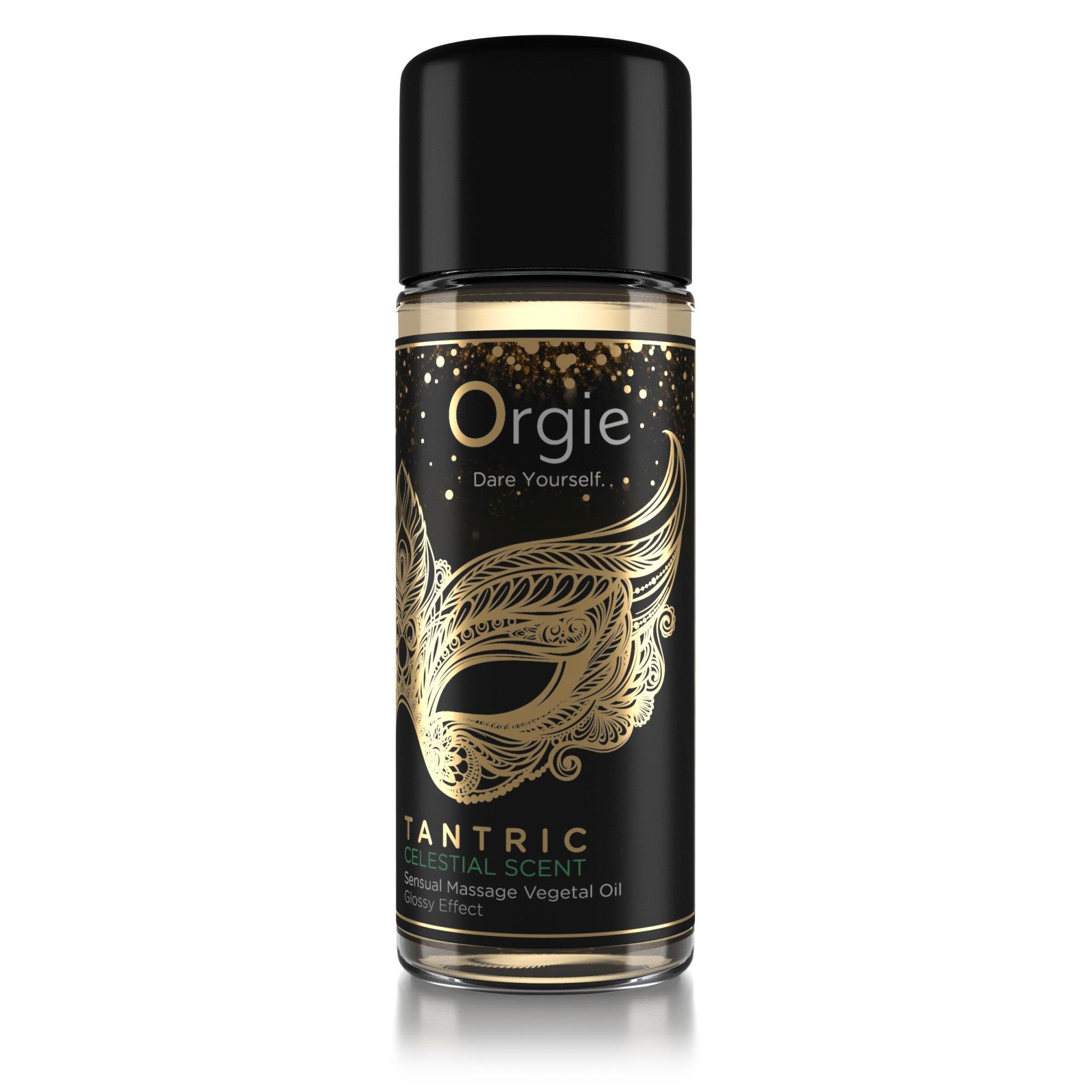 Zestaw Mini Olejków Tantrycznych Orgie 3x30ml - obrazek 3