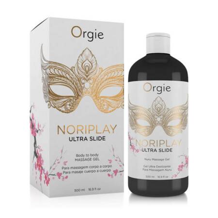 Żel do masażu Nuru Orgie Noriplay Ultra Slide 500 ml
