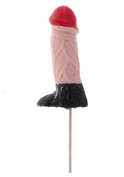 Lizak penisowy realistyczny 20 cm A&M