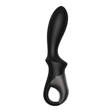Wibrator analny Satisfyer Heat Climax z ogrzewaniem