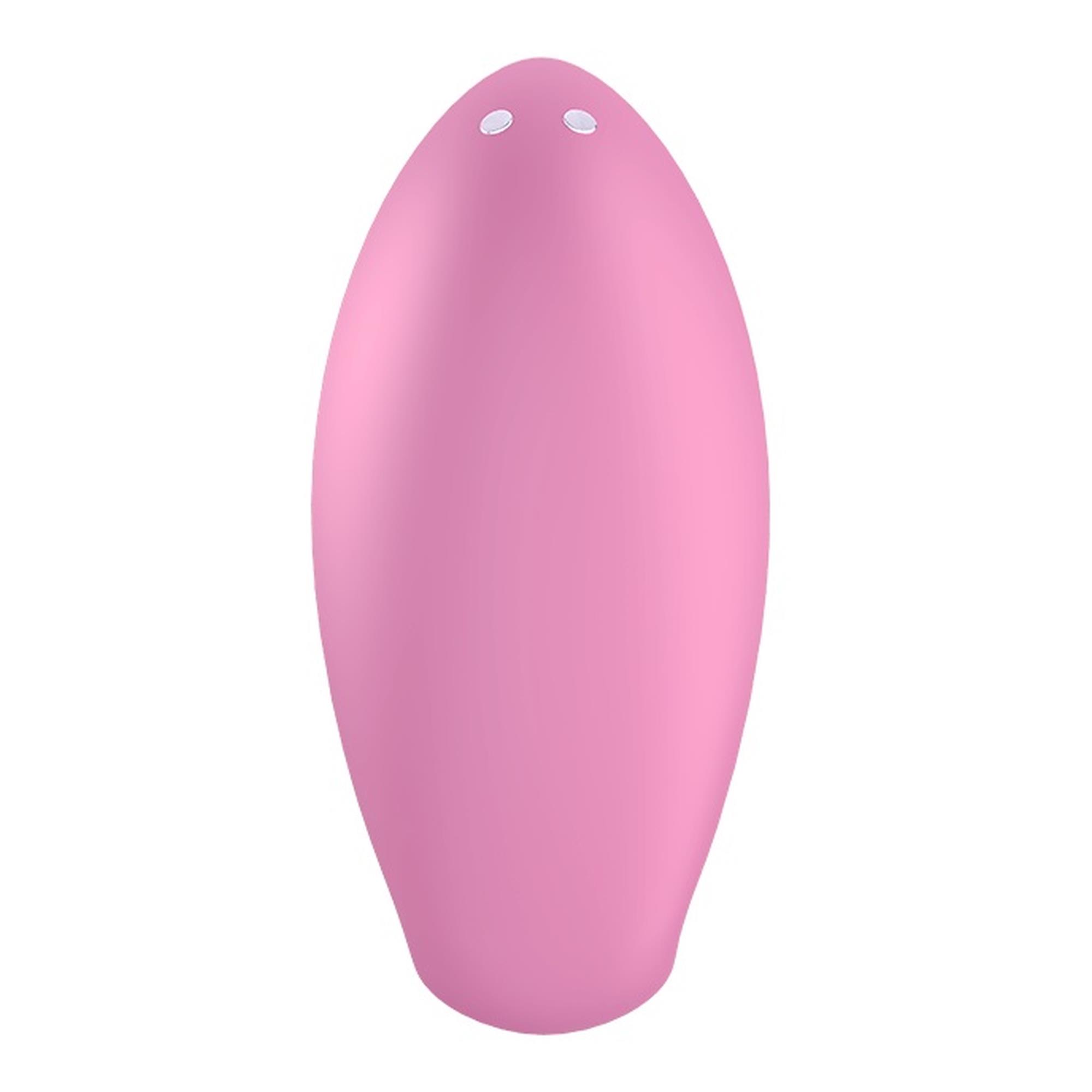 Wibrator na palec Satisfyer Love Riot różowy USB - obrazek 3