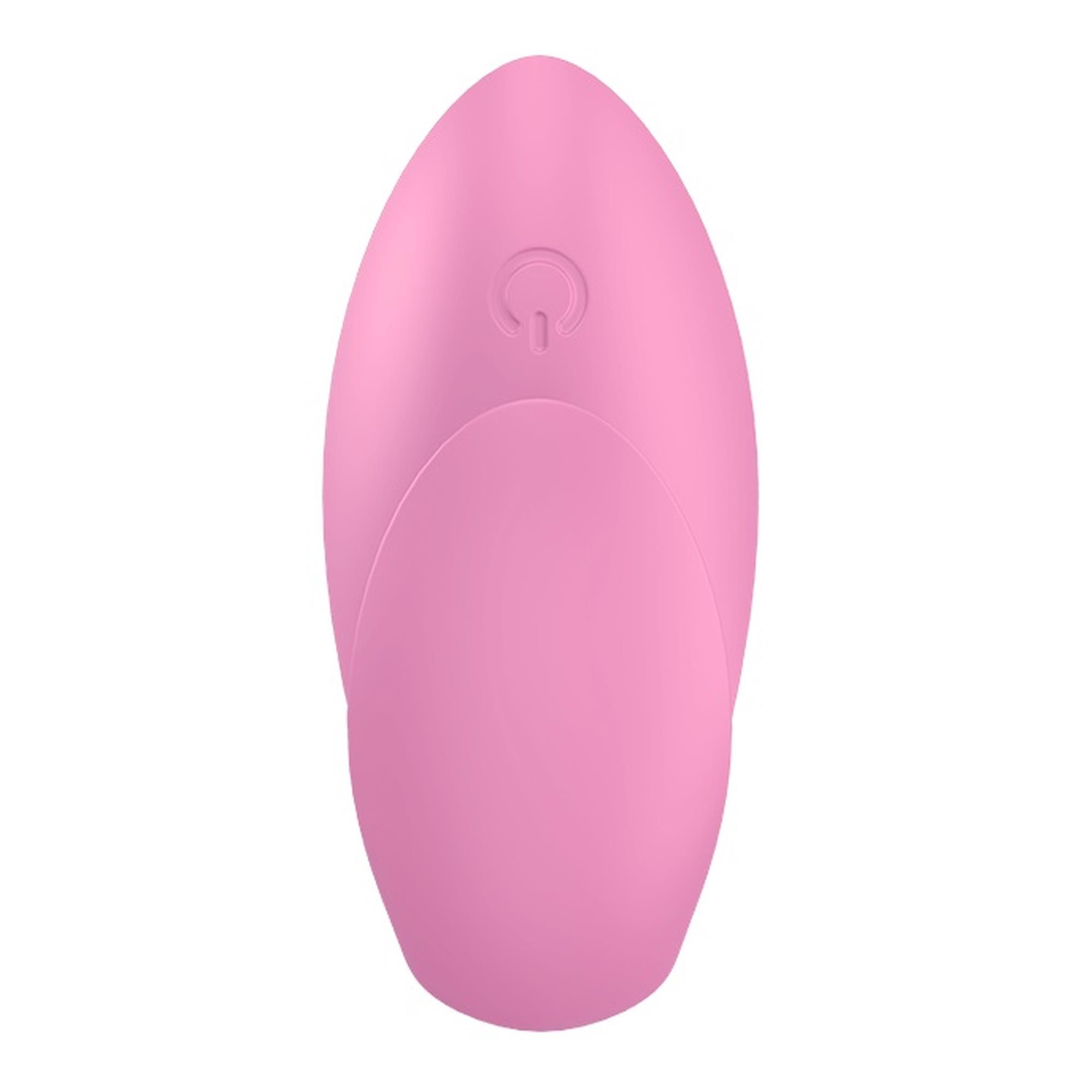 Wibrator na palec Satisfyer Love Riot różowy USB - obrazek 4