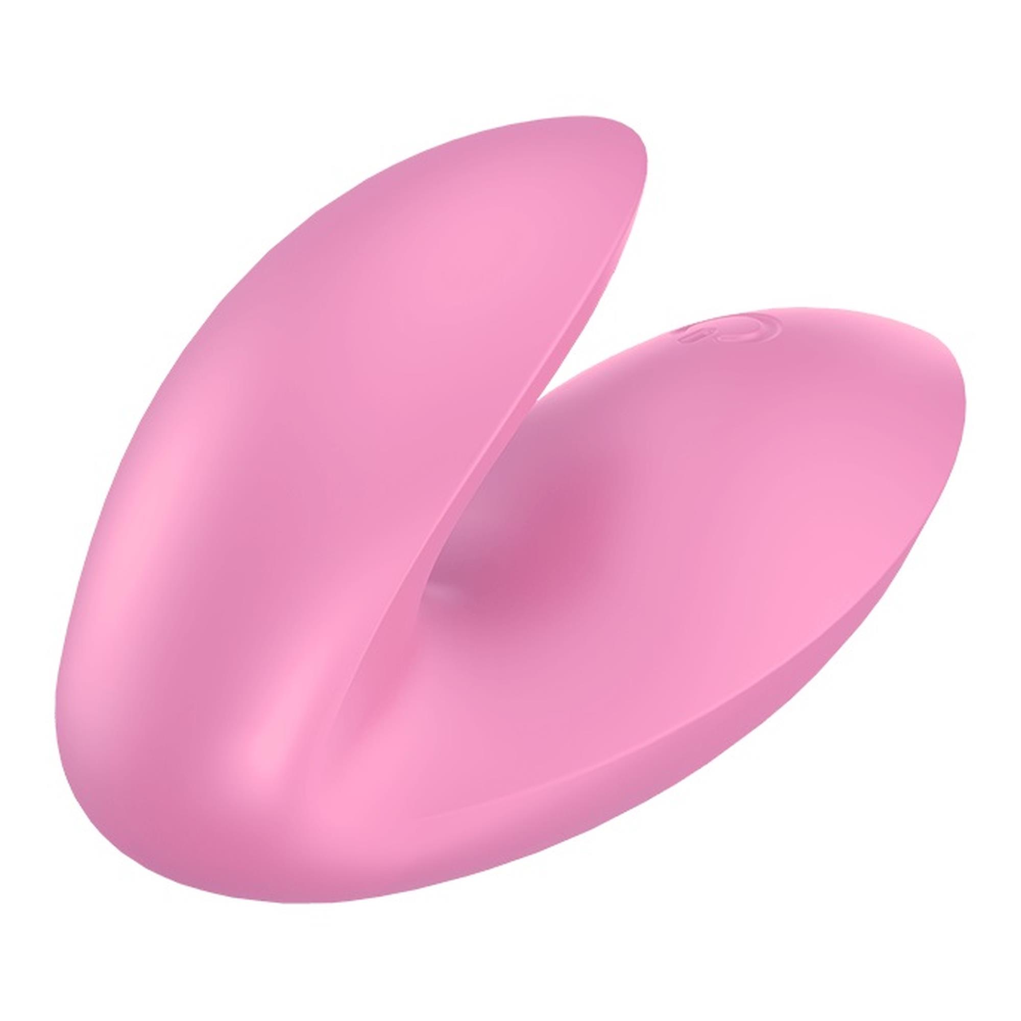 Wibrator na palec Satisfyer Love Riot różowy USB - obrazek 5