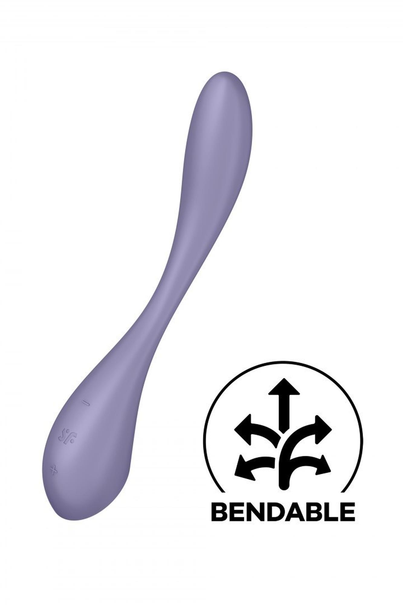G-Spot Flex 5+ lilac - obrazek 6