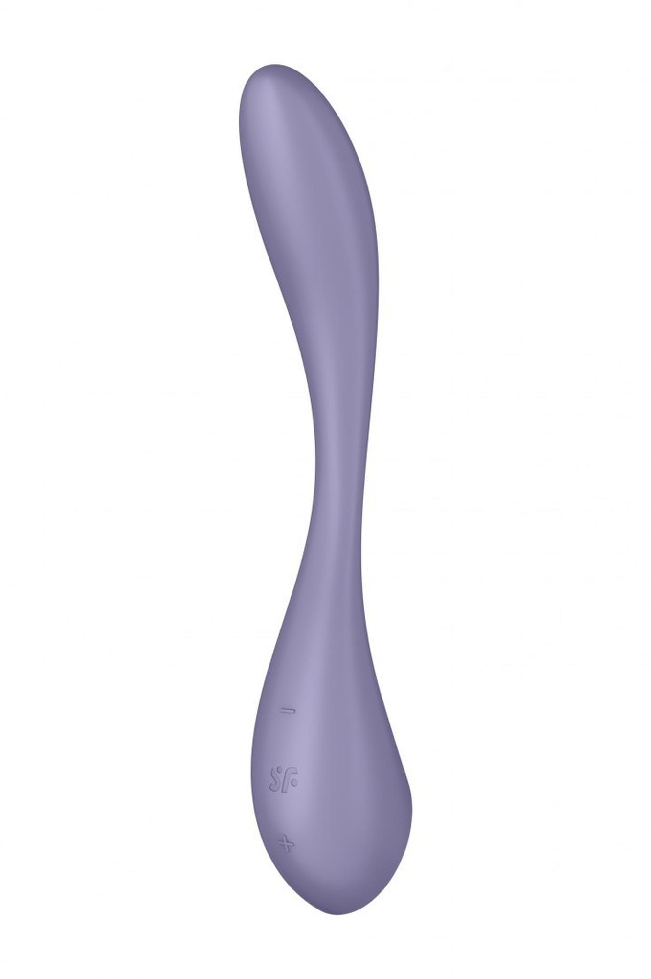 G-Spot Flex 5+ lilac - obrazek 4