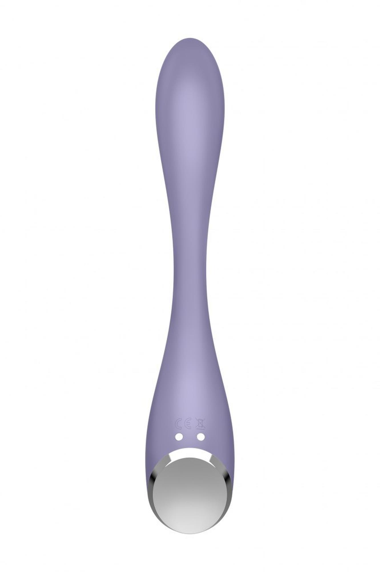 G-Spot Flex 5+ lilac - obrazek 3