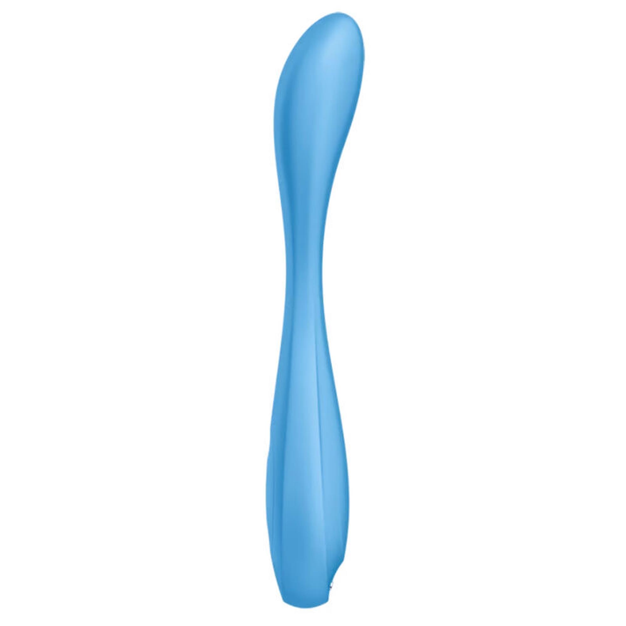 Wibrator punktu G Satisfyer Flex 4 Connect App silikonowy USB - obrazek 3