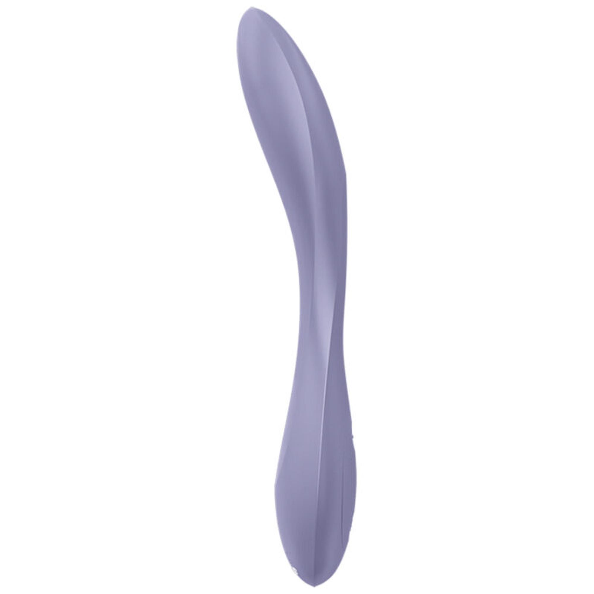 Wibrator punktu G Satisfyer G Spot Flex 2 silikonowy USB - obrazek 2