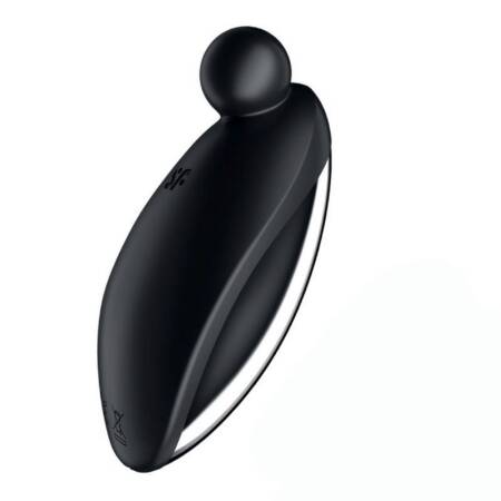 Wibrator silikonowy Satisfyer Spot On 2 czarny USB