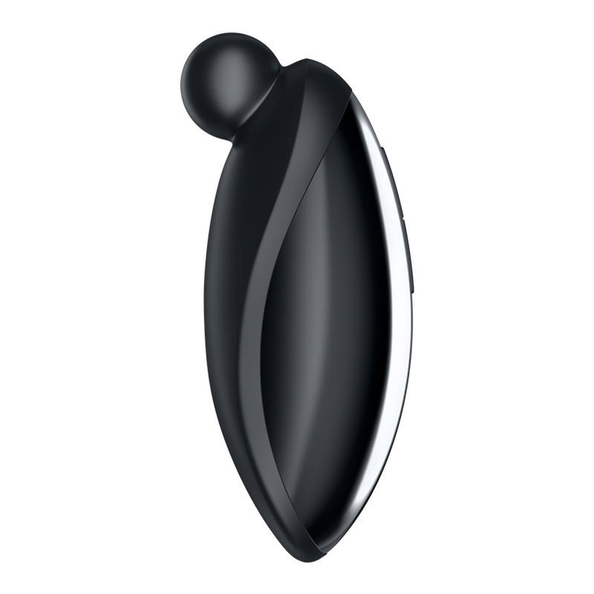 Wibrator silikonowy Satisfyer Spot On 2 czarny USB - obrazek 2
