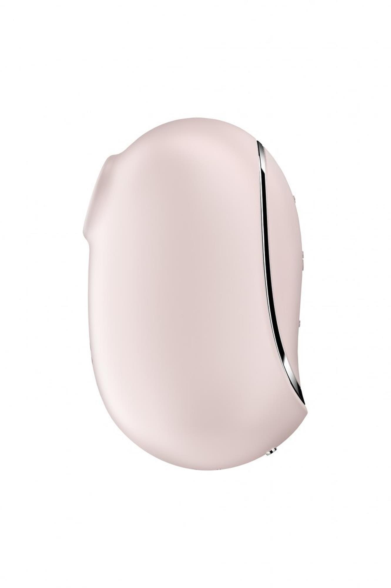 Stymulator łechtaczki Satisfyer Pro To Go 2 beżowy USB - obrazek 5