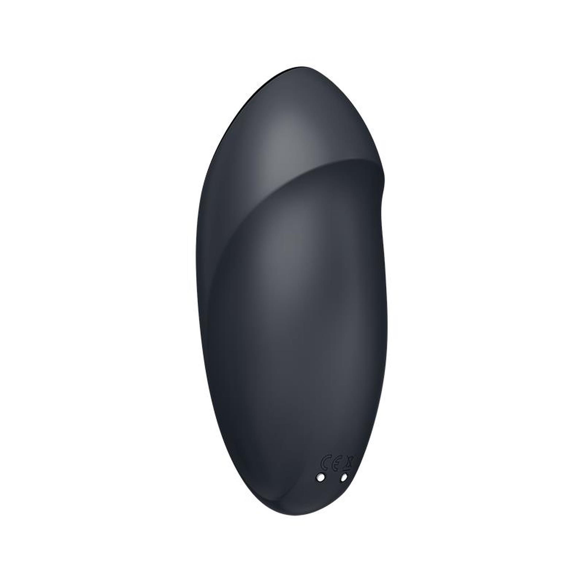 Stymulator łechtaczki Satisfyer Tap Climax 1 szary stukający - obrazek 6