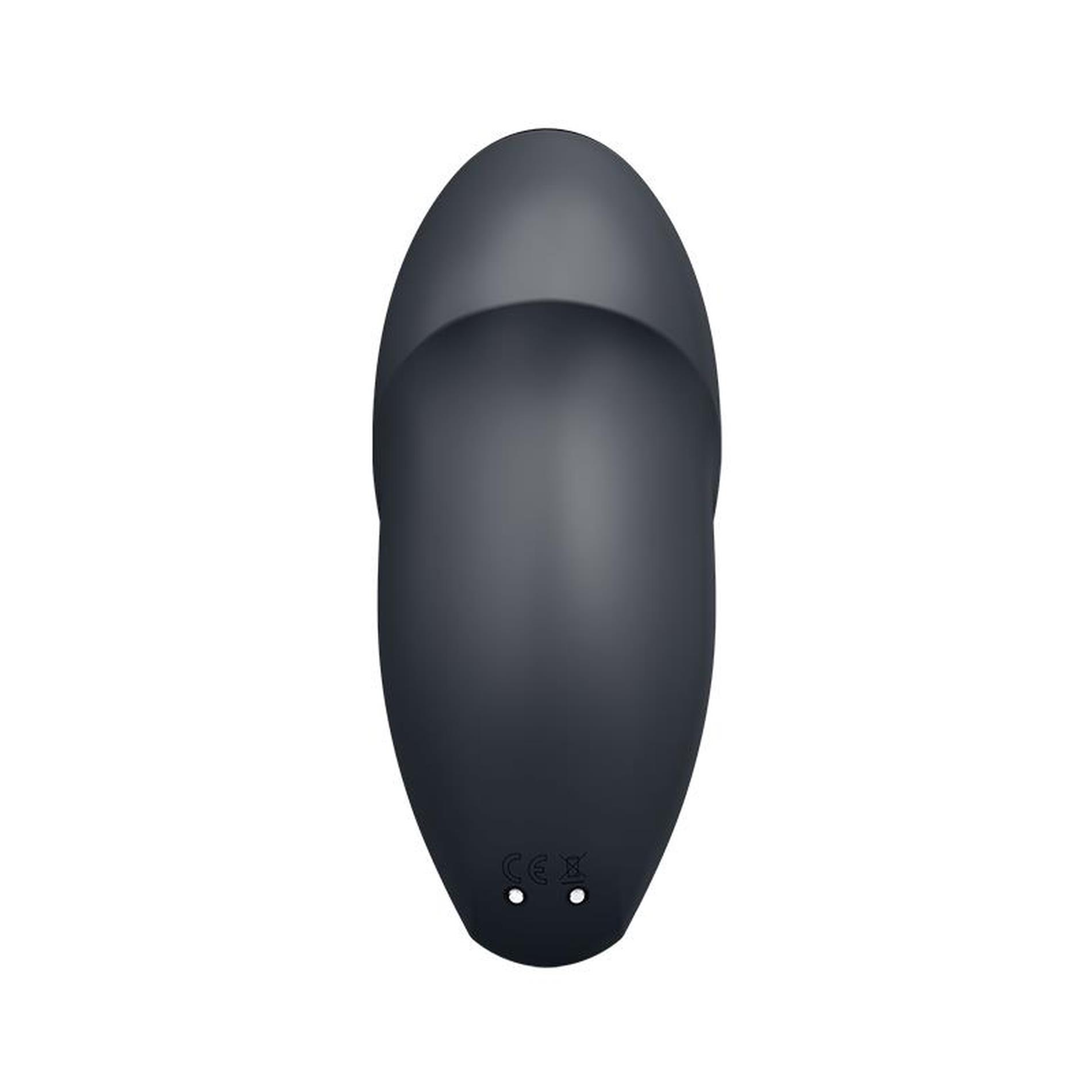 Stymulator łechtaczki Satisfyer Tap Climax 1 szary stukający - obrazek 7