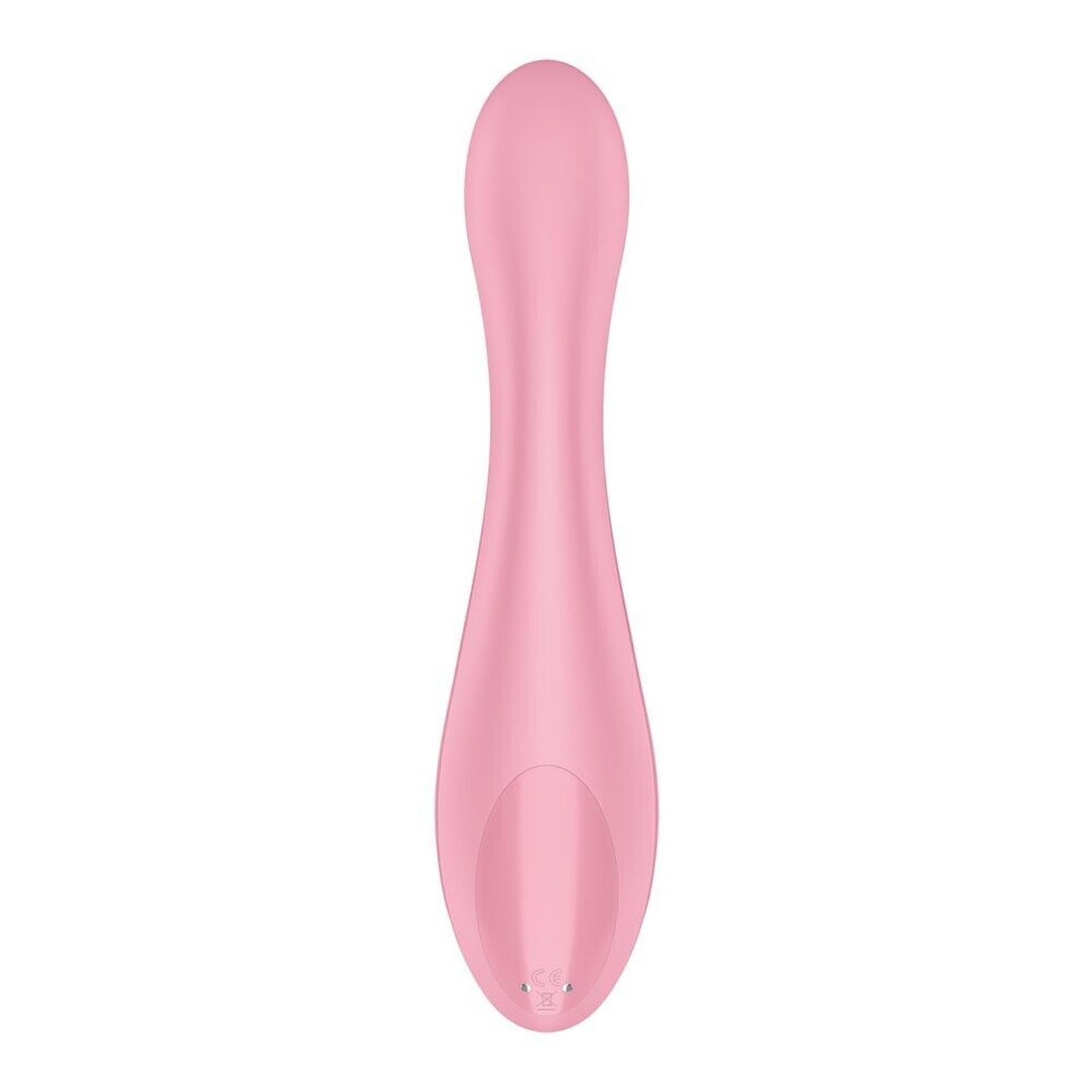 Wibrator punktu G Satisfyer G Force różowy USB - obrazek 5