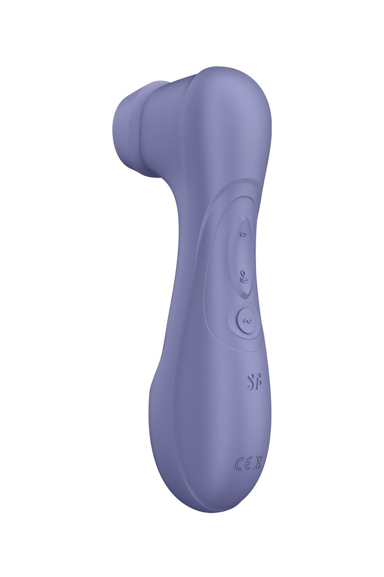 Vibration and Bluetooth/App lilac