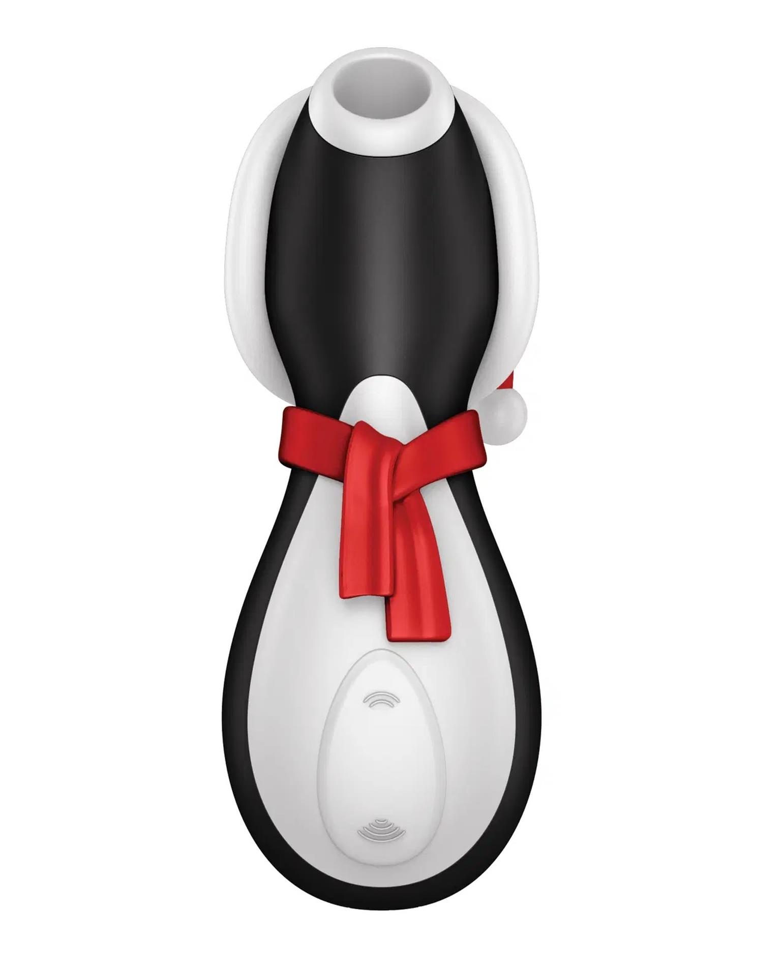 Stymulator łechtaczki Satisfyer Penguin Holiday Edition wodoodporny USB