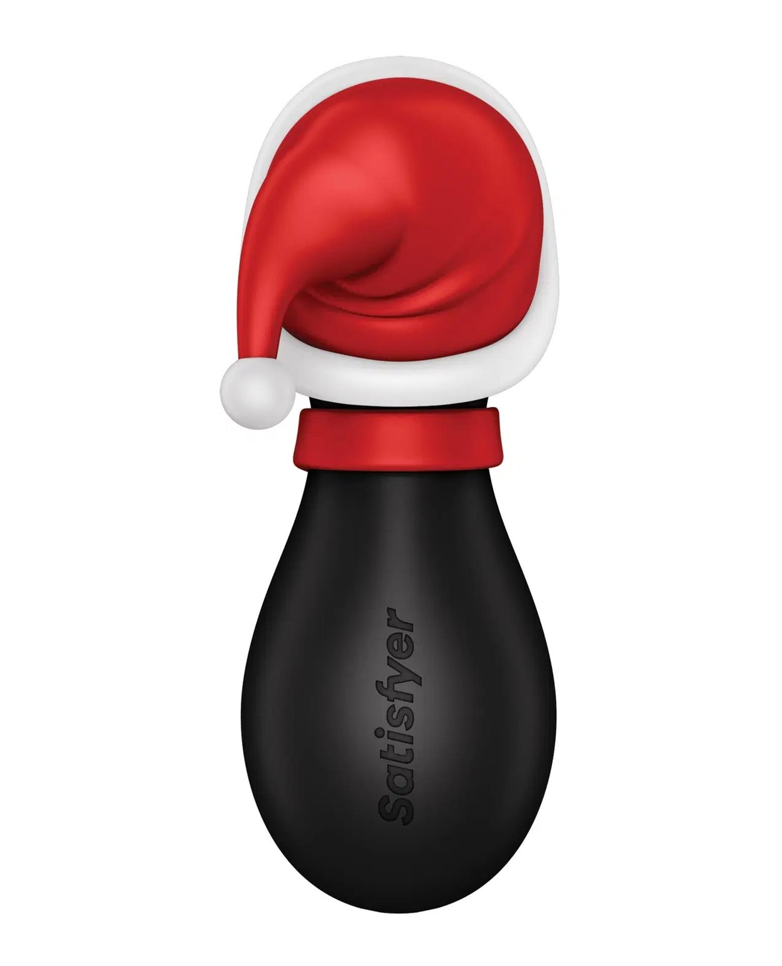 Stymulator łechtaczki Satisfyer Penguin Holiday Edition wodoodporny USB - obrazek 3