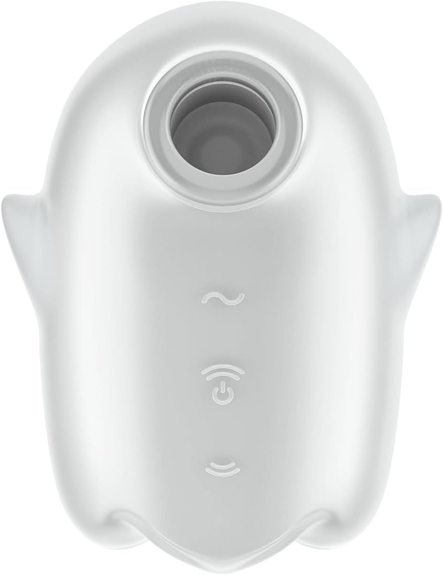 Satisfyer Glowing Ghost White - obrazek 6