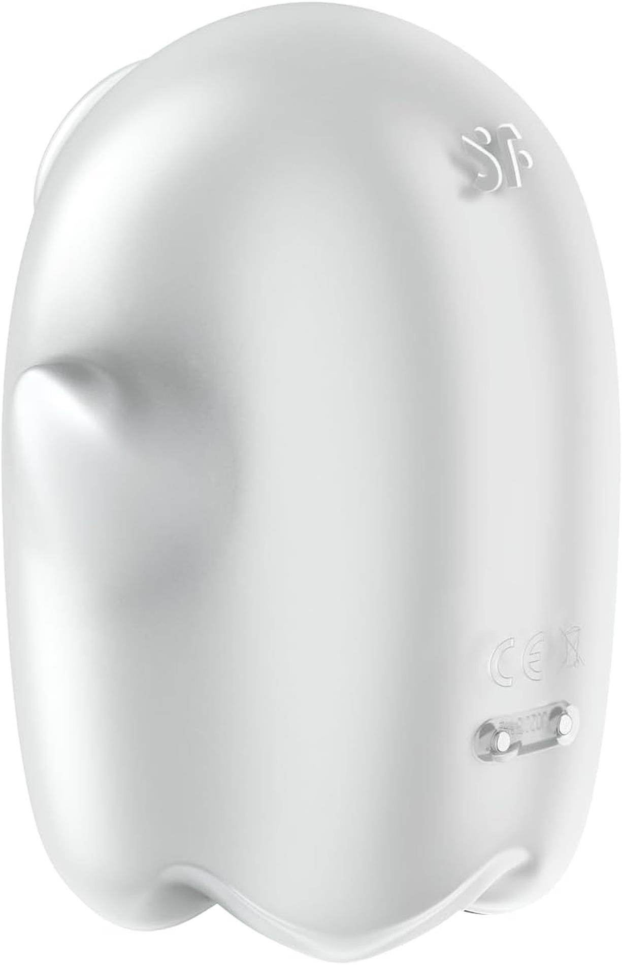 Satisfyer Glowing Ghost White - obrazek 8