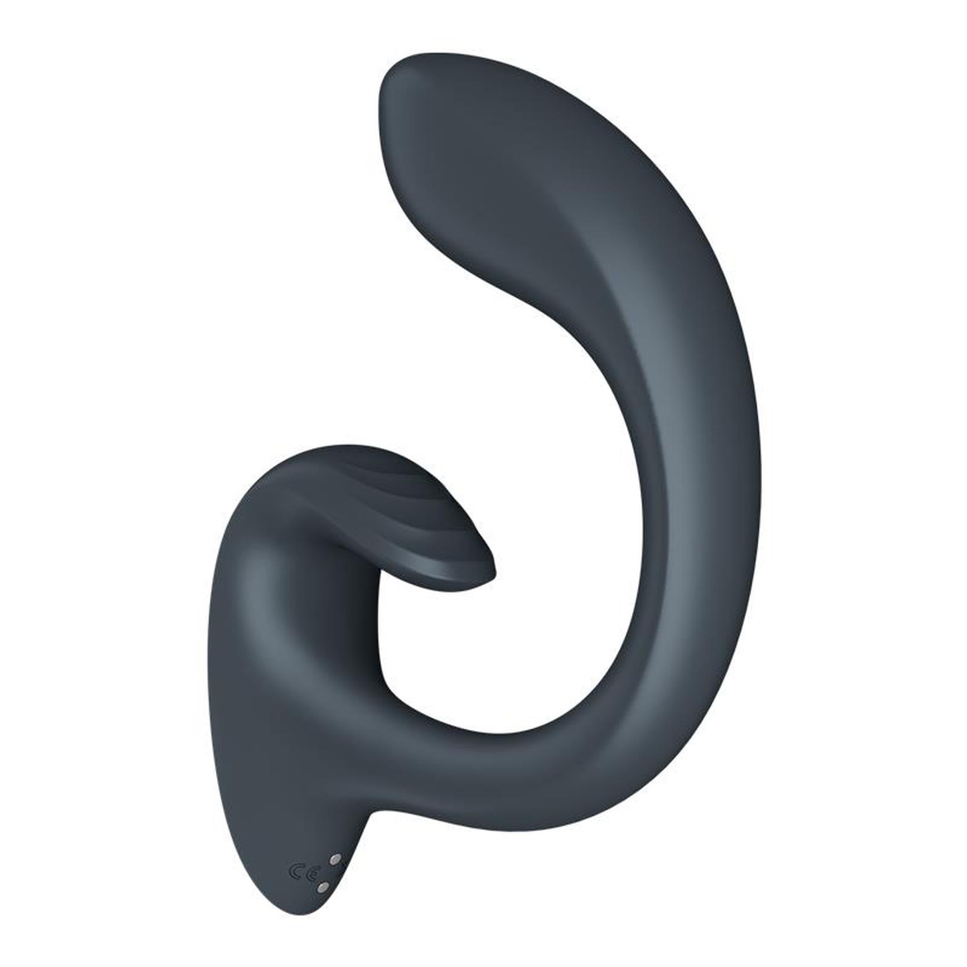 G for Goddess 1 dark grey - obrazek 3