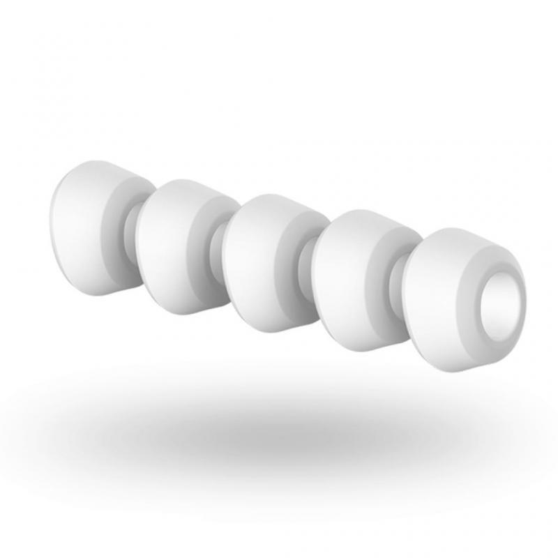 Wymienne silikonowe nakładki do Satisfyer Number One 5 szt - obrazek 4