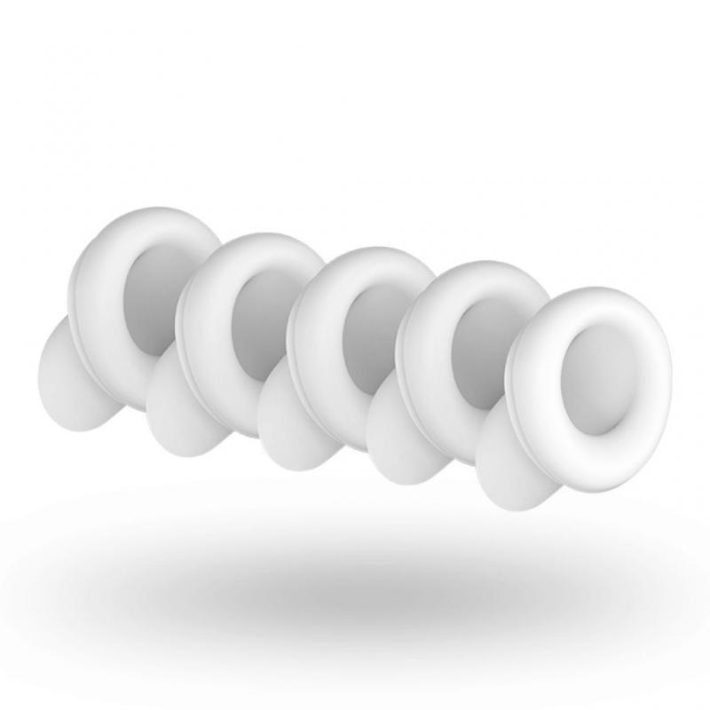 Zestaw 5 silikonowych nakładek do Satisfyer Number Two - obrazek 4