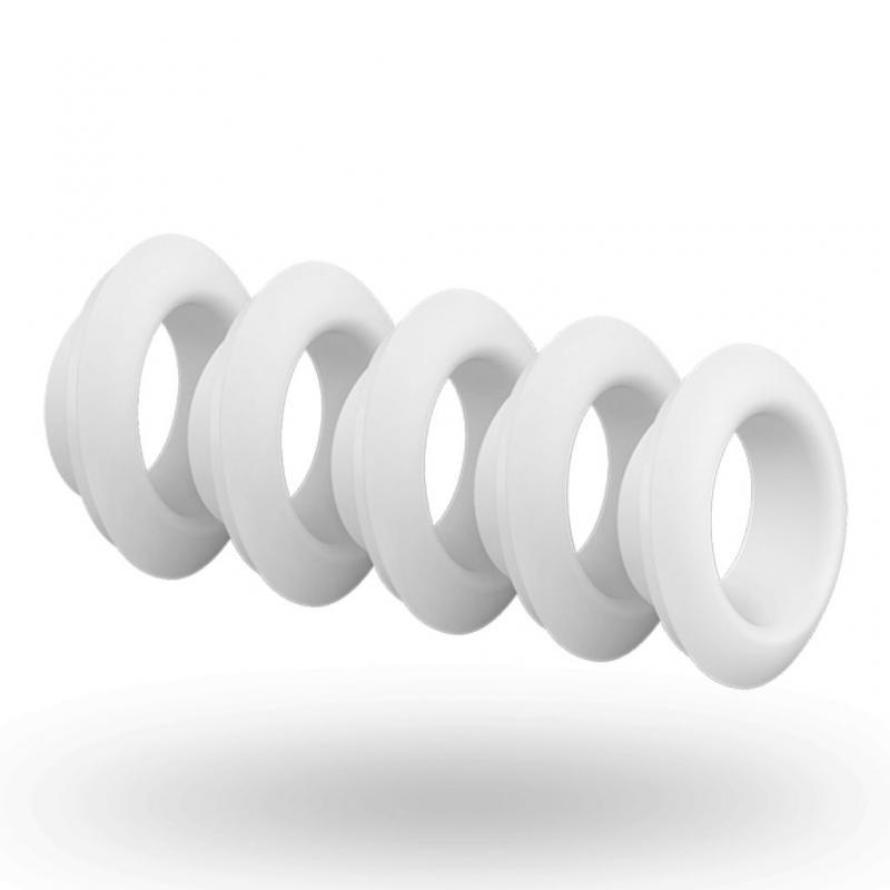 5 silikonowych nakładek do Satisfyer Deluxe - obrazek 4