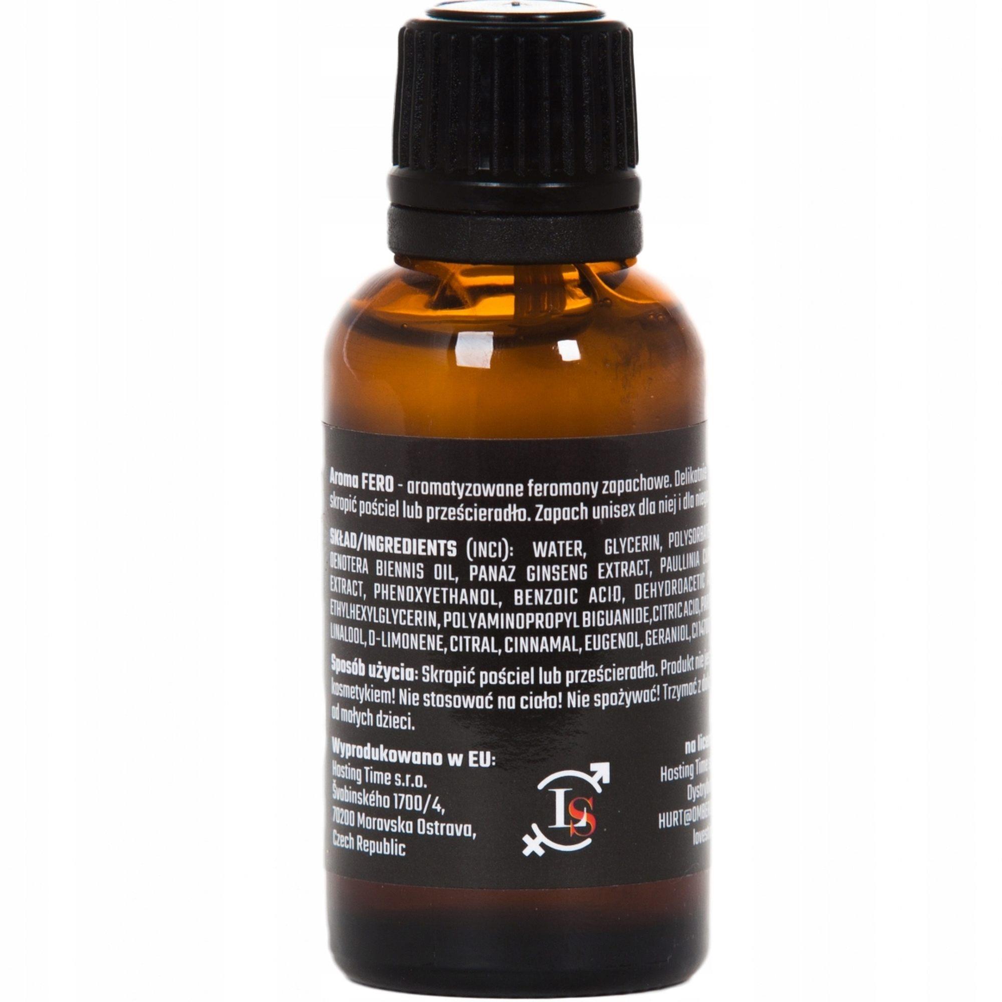 Feromony na odzież LoveStim MIX 30ml - obrazek 2