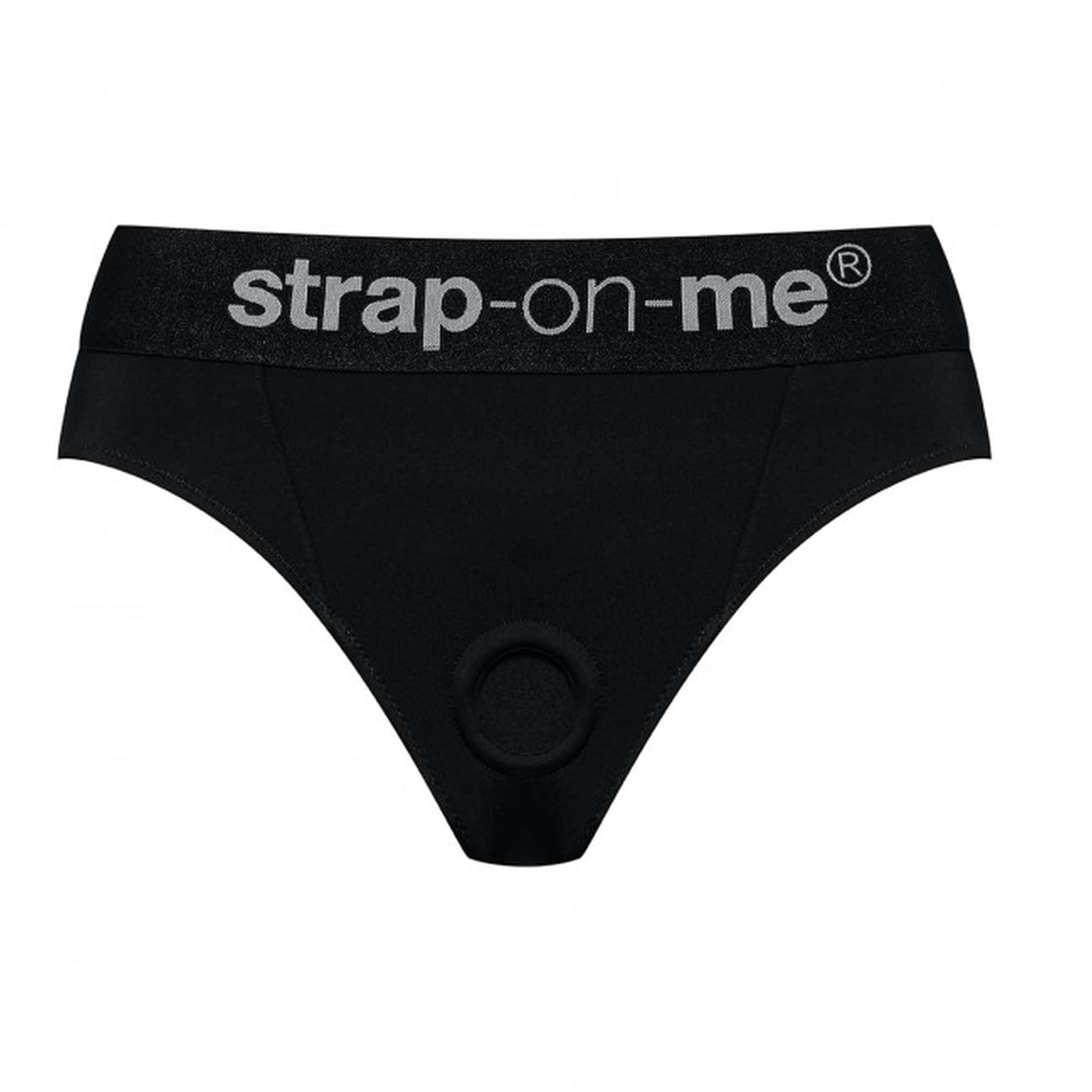 Elegancka uprząż do straponu Heroine Straponme L
