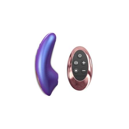 Wibrator mini Dreamer Love to Love Iridescent Night z pilotem