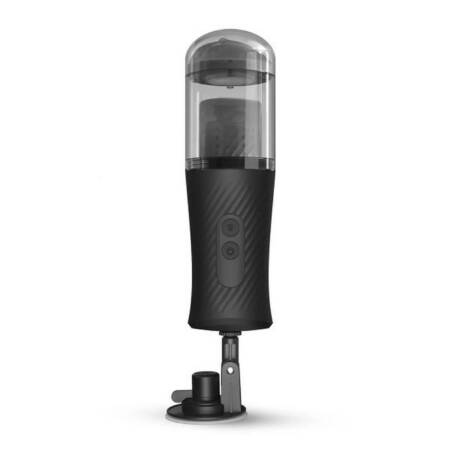 Automatyczny masturbator Thrust Blow Dorcel z przyssawką 15 cm USB