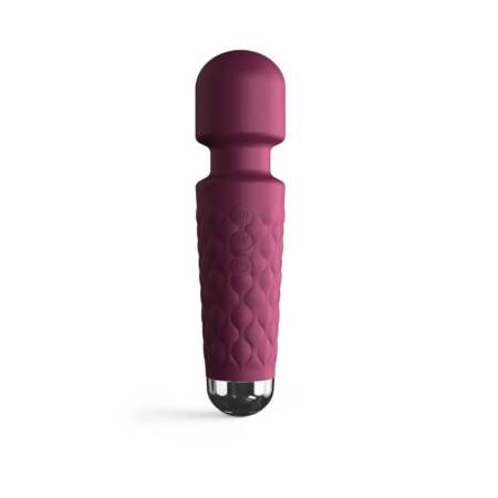 Mini wibrator Dorcel Wanderful fioletowy USB