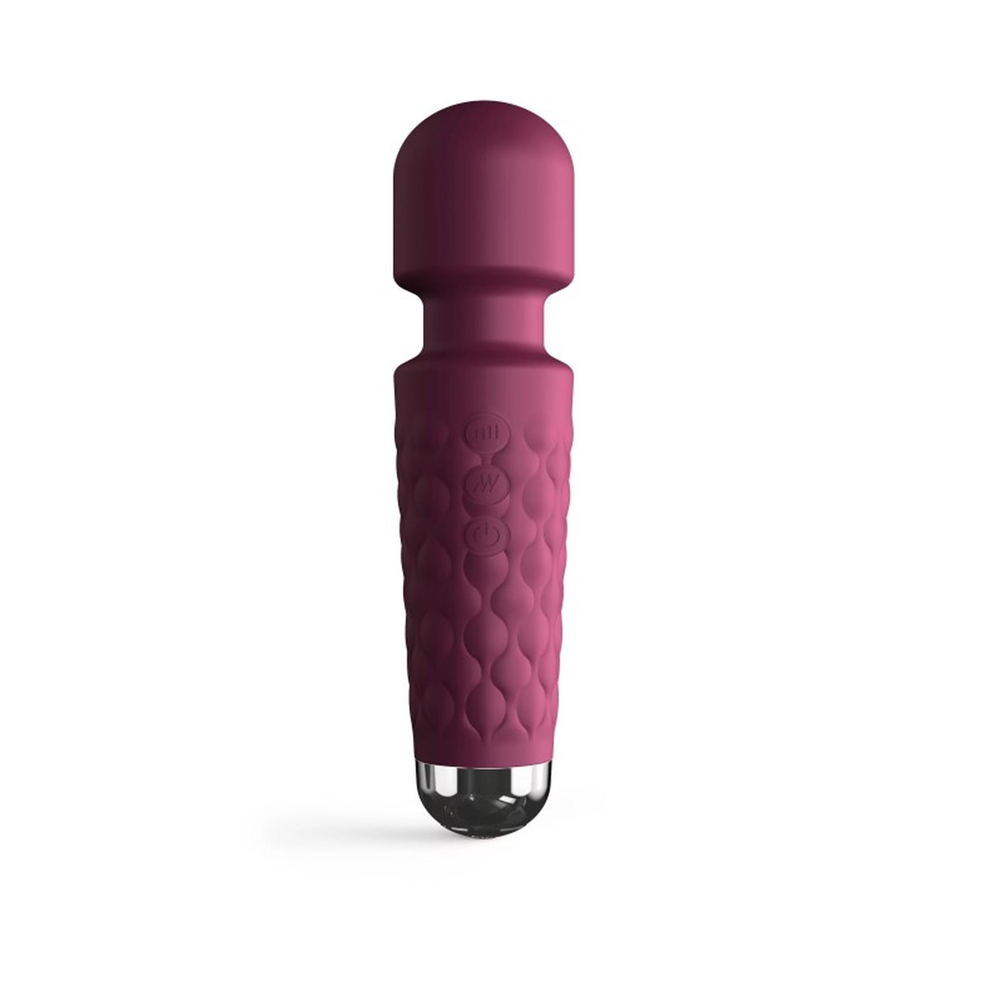 Mini wibrator Dorcel Wanderful fioletowy USB