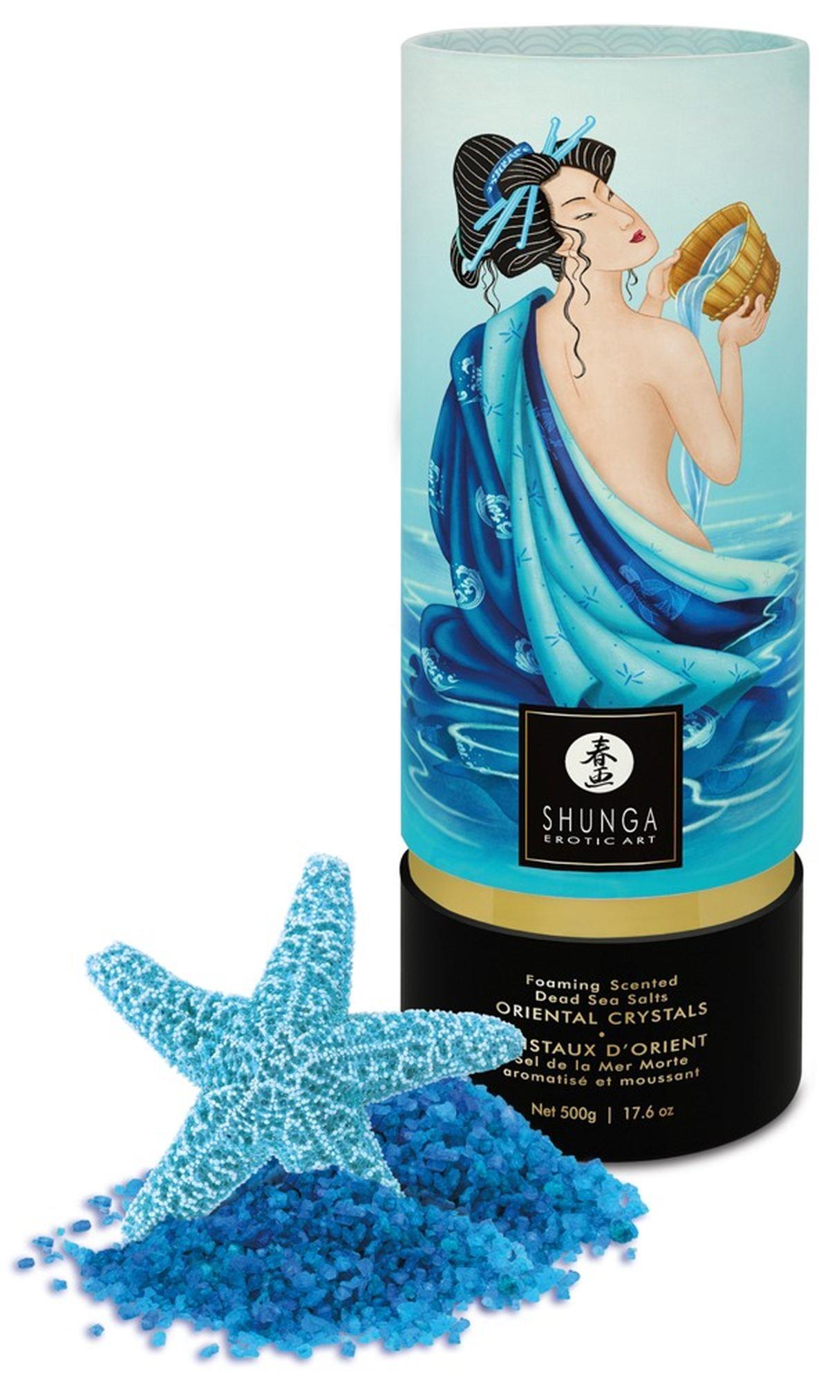 Orientalne Kryształy Oceanu - obrazek 2