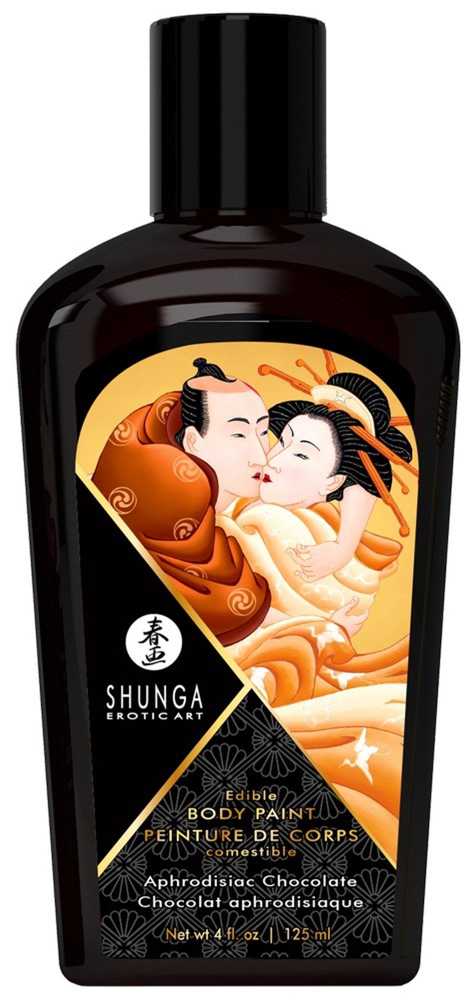 Luksusowy Zestaw Sweet Kisses Shunga - obrazek 4