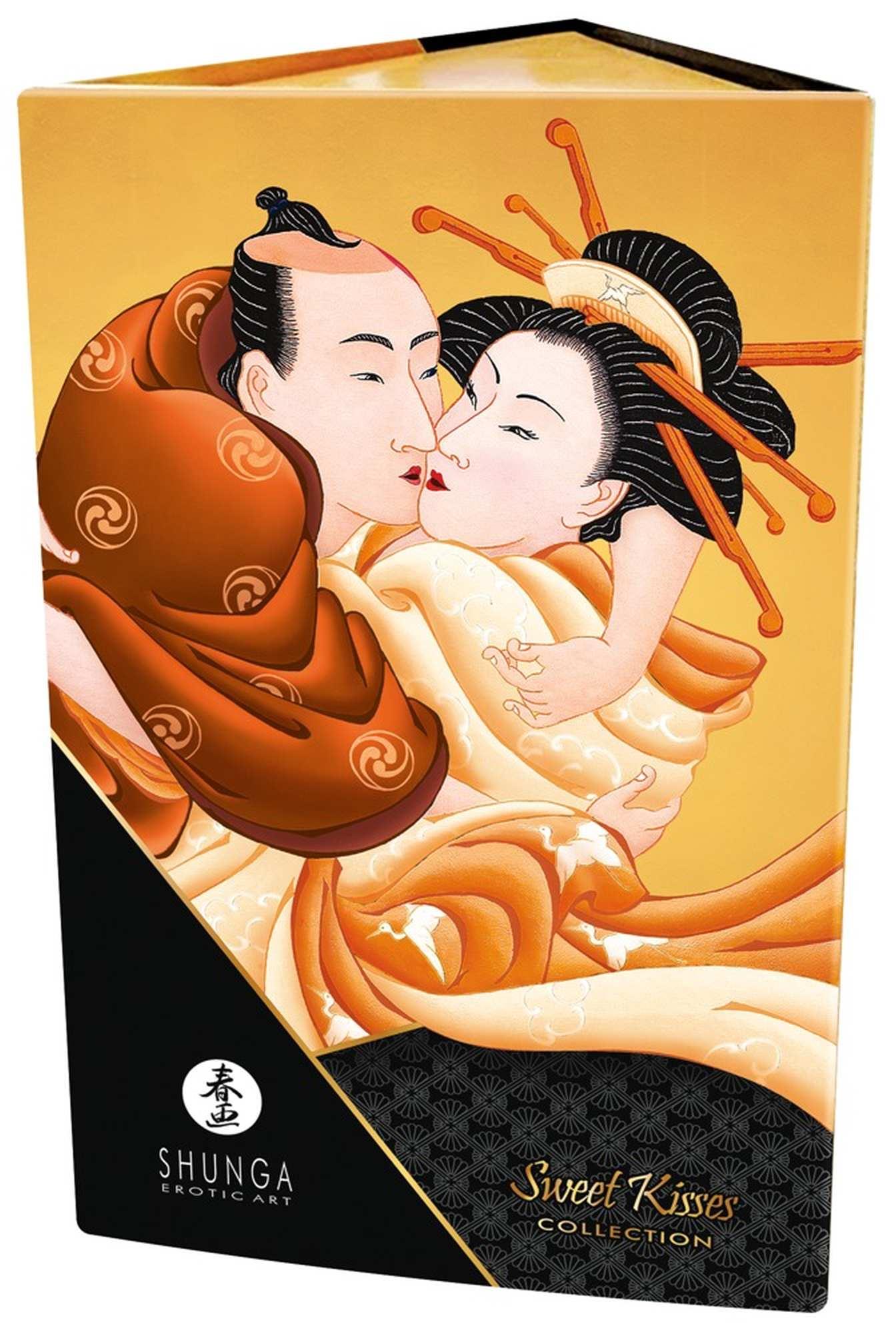 Luksusowy Zestaw Sweet Kisses Shunga - obrazek 8
