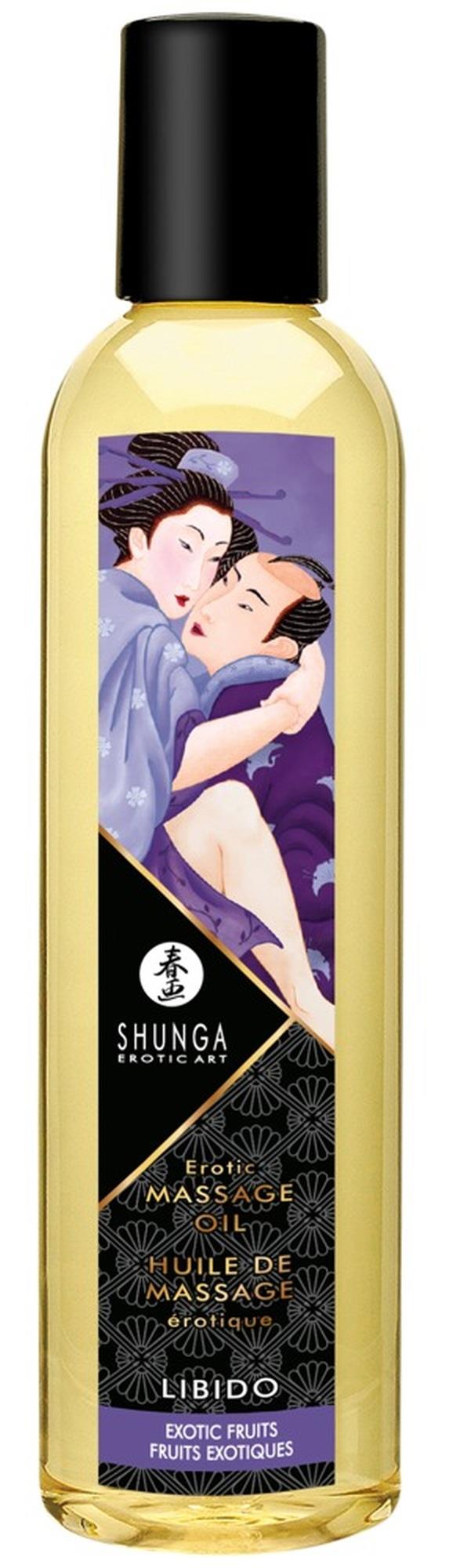 Zestaw Shunga Carnal Pleasures z naszyjnikiem z perły - obrazek 3