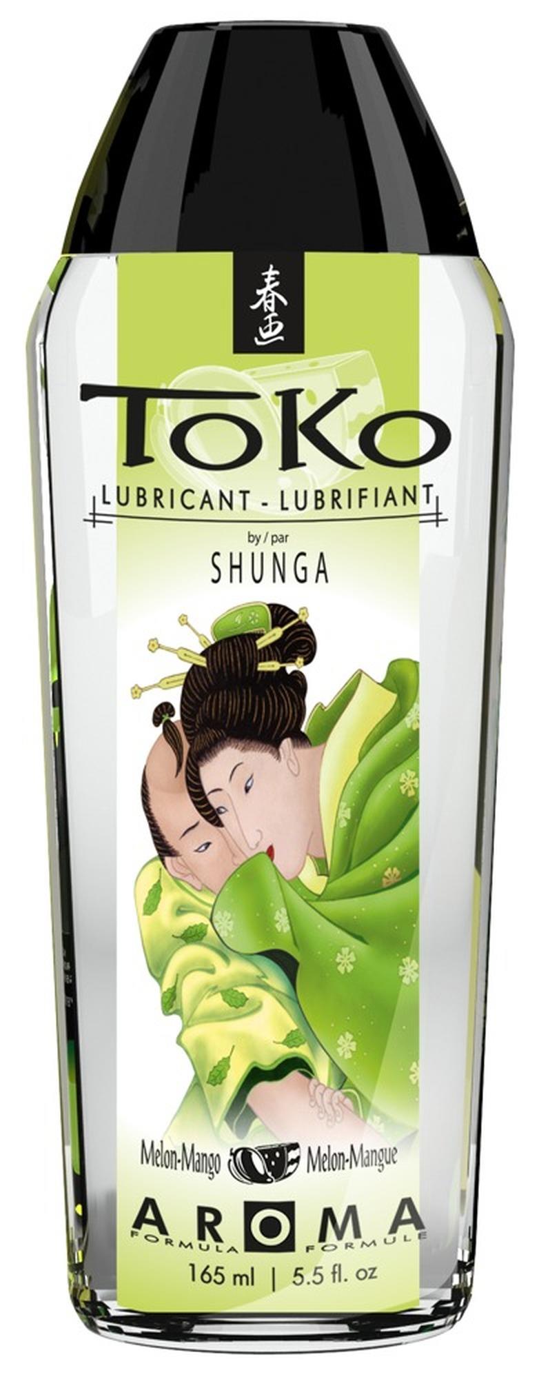 Luksusowy Zestaw Fruity Kisses Shunga Owocowe Afrodyzjaki - obrazek 4
